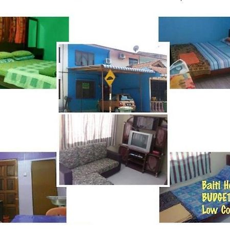 Bajet Homestay - Low Cost Houses クアンタン エクステリア 写真