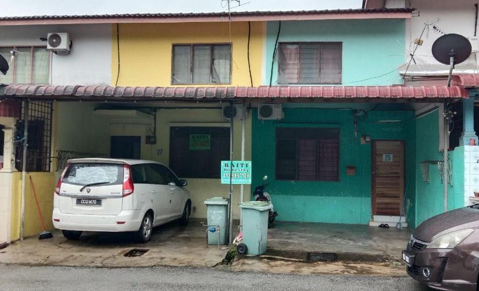 Bajet Homestay - Low Cost Houses クアンタン エクステリア 写真